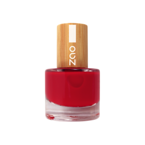 ZAO Vernis à ongles 101650 Rouge carmin