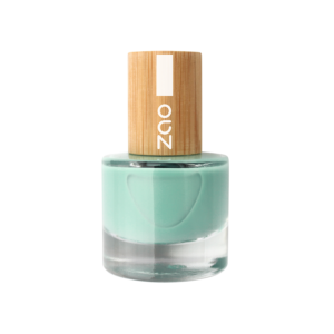 Zao Vernis à ongles 101660 Vert d'eau