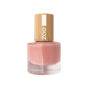 Zao Vernis à ongles 101662 Rose poudré