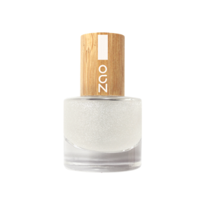 Zao Vernis à ongles 101665 Top coat pailleté