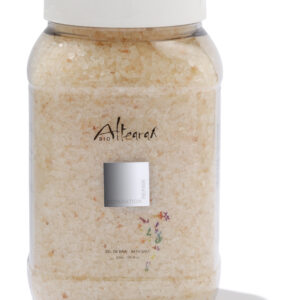 Altearah Sels de bain 3.5 kg Argent SAR3500