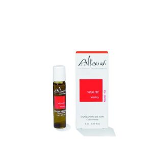 Altearah Concentré de soin Rouge Roll on 5 ml - CRG05