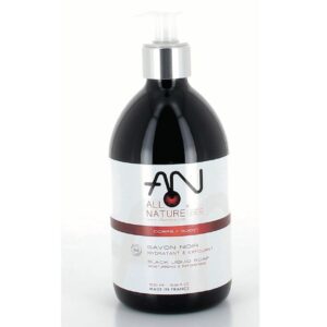 Allo'Nature savon noir liquide 500 ml - PF001018