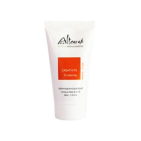 Altearah Masque Gommage Visage - 40 ml