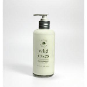 Jimmy Boyd Lait corps Wild Roses 200 ml