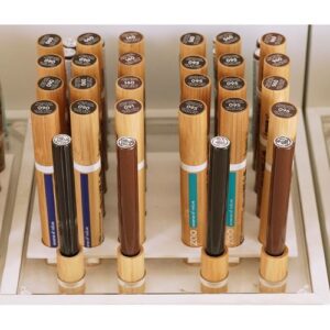 Zao Offre présentoir Green store Module Mascara A- 199750