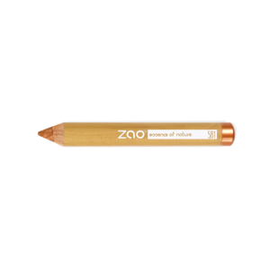 Zao Crayon Jumbo nacré 101581 Cuivré