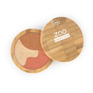 Zao Sublime mosaic 101351 Medium doré