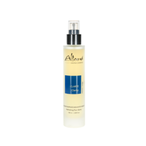 Altearah Brume visage Indigo 100 ml - flacon en verre