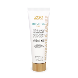 Zao Crème légère hydratante 101930