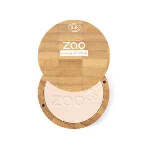 ZAO Poudre compacte 101301 Ivoire*
