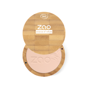 ZAO Poudre compacte 101304 Cappuccino *