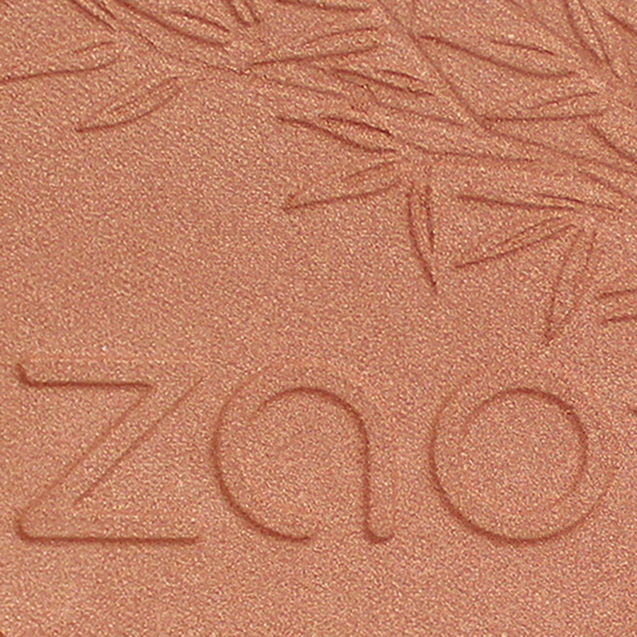 Zao Fard à joues 101325 Corail doré – Image 3