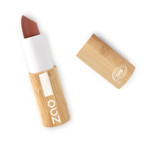 ZAO Rouge à lèvres Classic mat 101467 Nude hâlé *