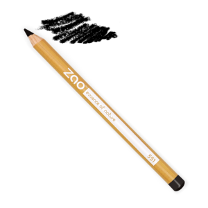 Zao Crayon multi-usage 101551 Noir ***