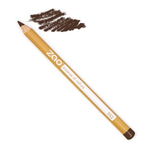 Zao Crayon multi-usage 101552 Brun foncé ***