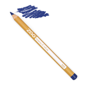 Zao Crayon multi-usage 101555 Bleu