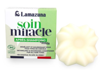 Lamazuna Après-shampoing – Soin miracle