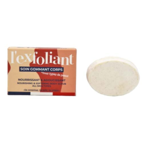 Lamazuna Soin gommant corps - L'exfoliant