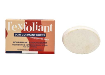 Lamazuna Soin gommant corps – L’exfoliant