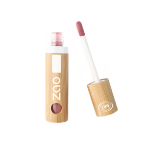 Zao Huile à lèvres 101041 Rose nude