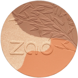 Zao Recharge Mosaique 111352 Halé sunset