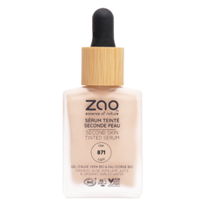 Zao Sérum teinté 101871 Clair