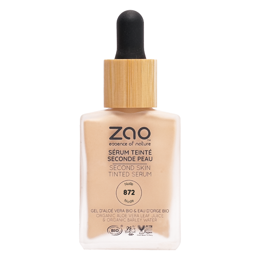 Zao Getinte serum 101872 Nude