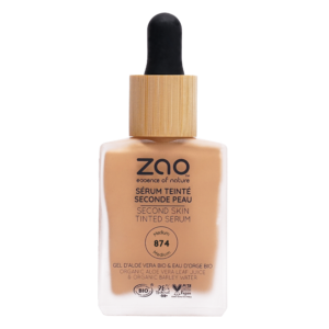 Zao Sérum teinté 101874 Medium
