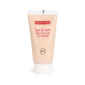 Zao Recharge Soie de teint 111812 Beige crème
