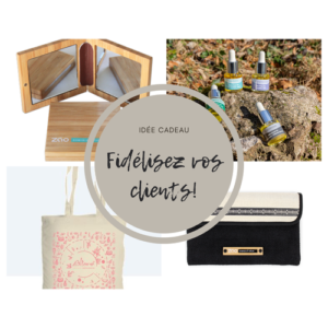 Cadeaux entreprises / clients