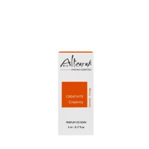 Altearah Parfum de soin Orange EOG05 - 5 ml