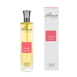 Altearah Huile de soin Rose HRO100