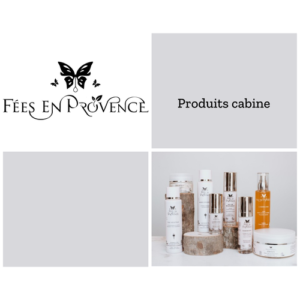 Fées en Povence Cabine