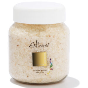 Altearah Sels de bain Or SOR900