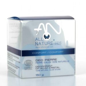 Allo'Nature Pierre d'alun brute 150 g - PF000343