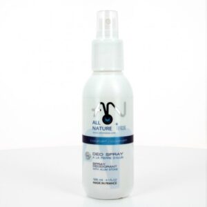 Allo'Nature Déo spray à l'alun 125 ml - PF000350