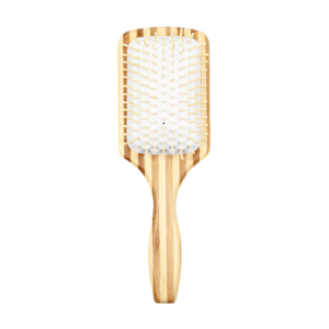 Cap bambou Brosse à cheveux large