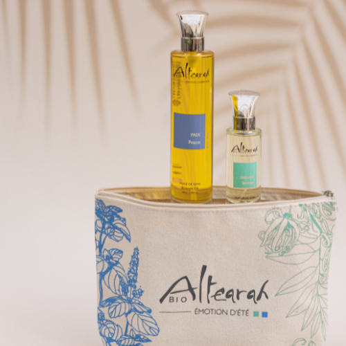 Altearah Trousse Eté garnie
